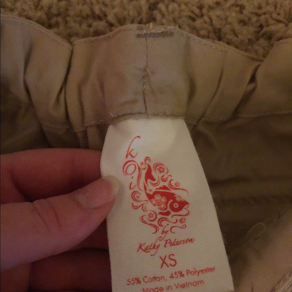 Scrub pants - Picture 4 of 4